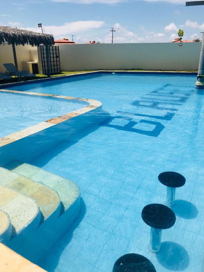 Hotel Pousada Blauset Taíba Exterior foto