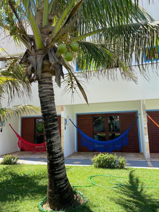 Hotel Pousada Blauset Taíba Exterior foto