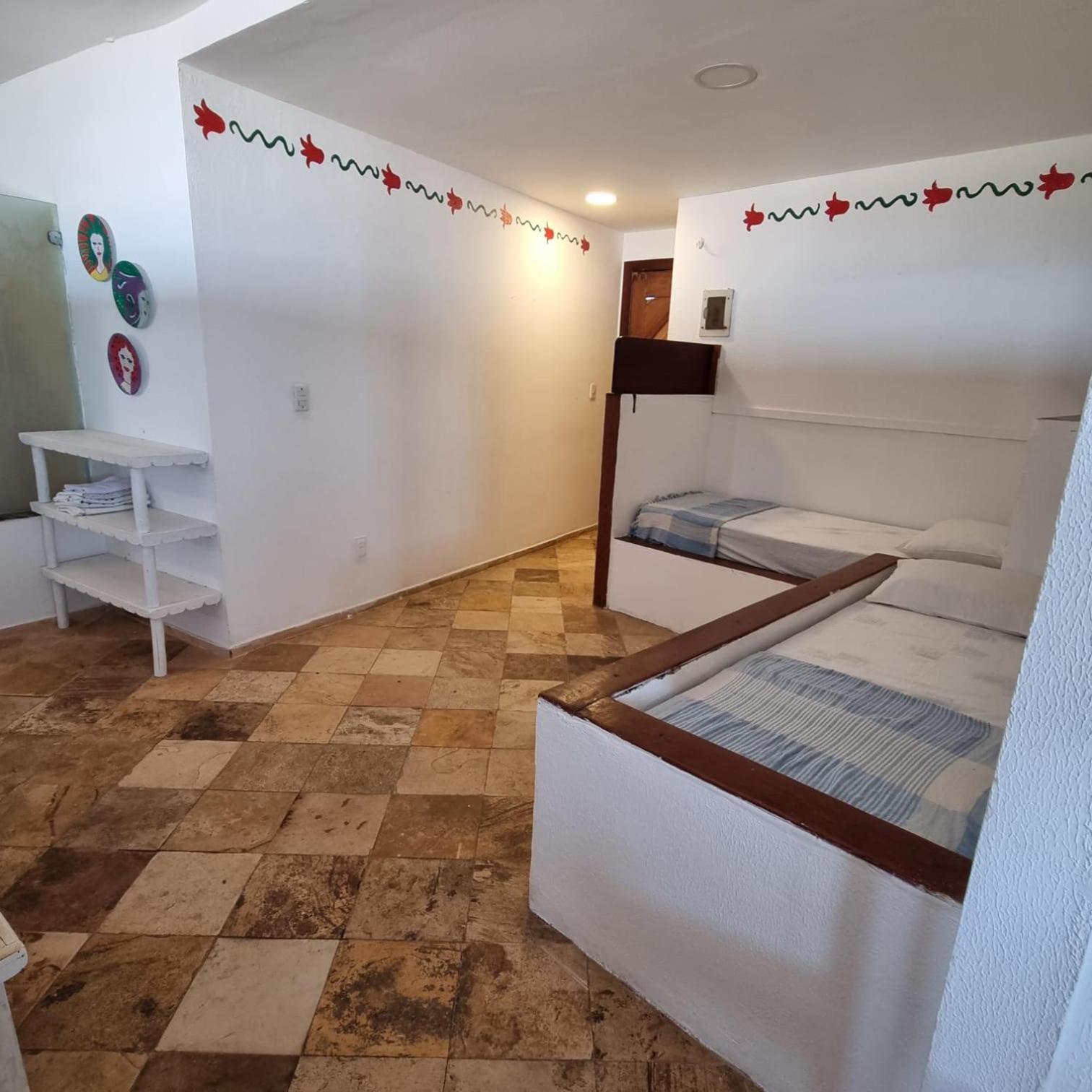 Hotel Pousada Blauset Taíba Habitación foto