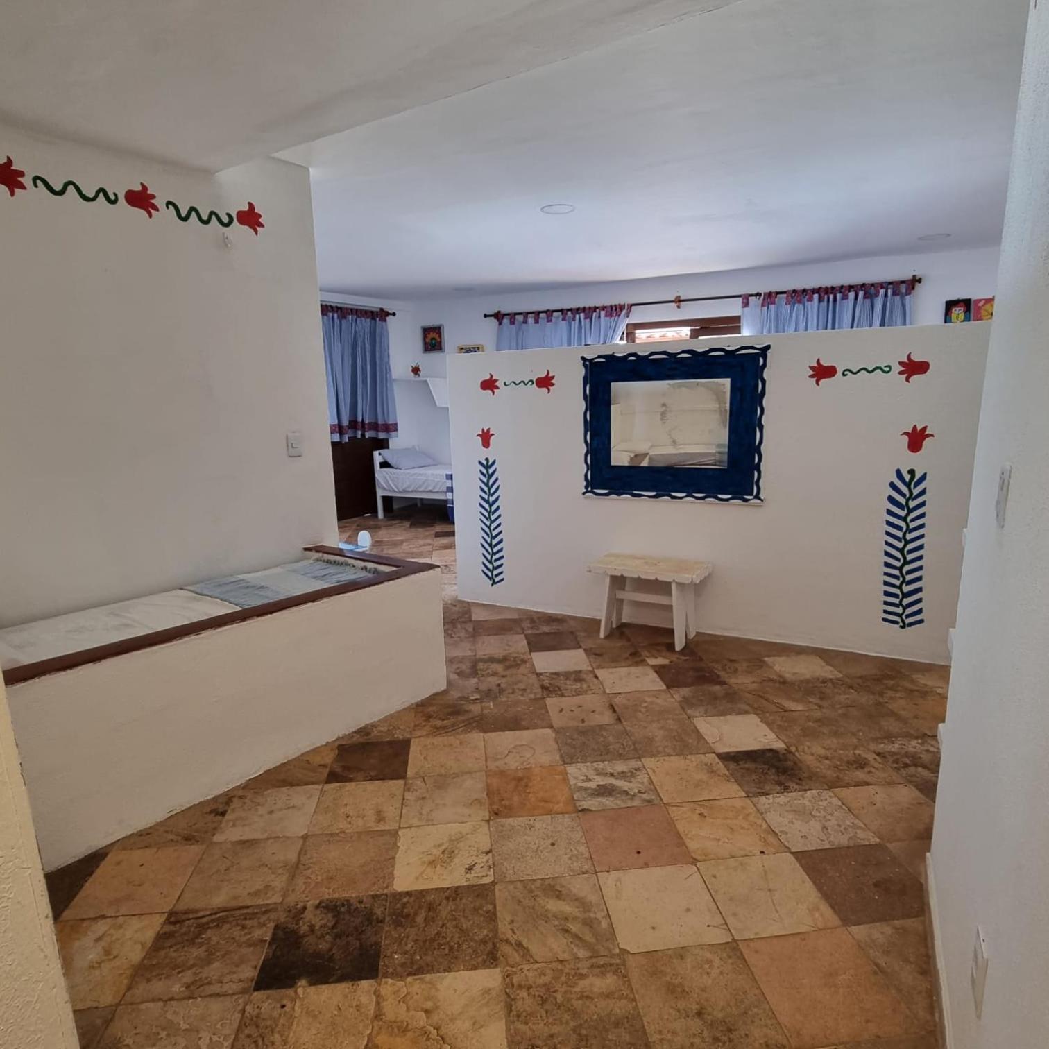 Hotel Pousada Blauset Taíba Habitación foto