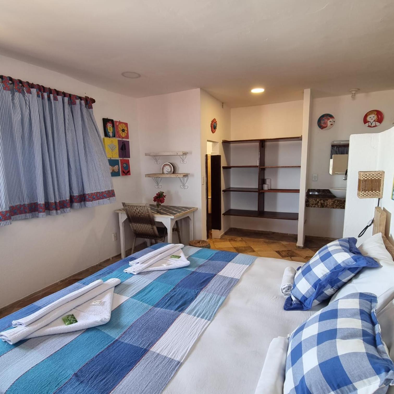 Hotel Pousada Blauset Taíba Habitación foto