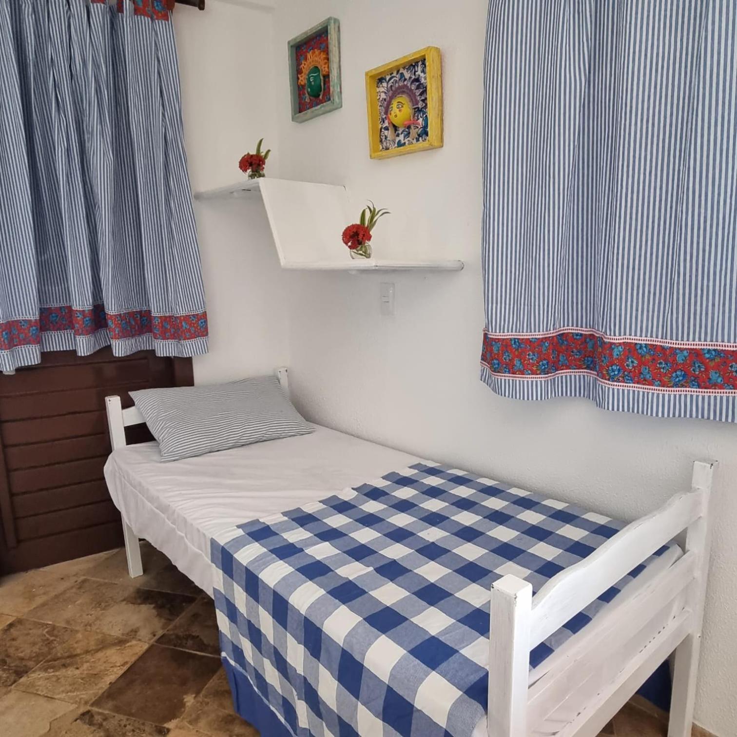 Hotel Pousada Blauset Taíba Habitación foto