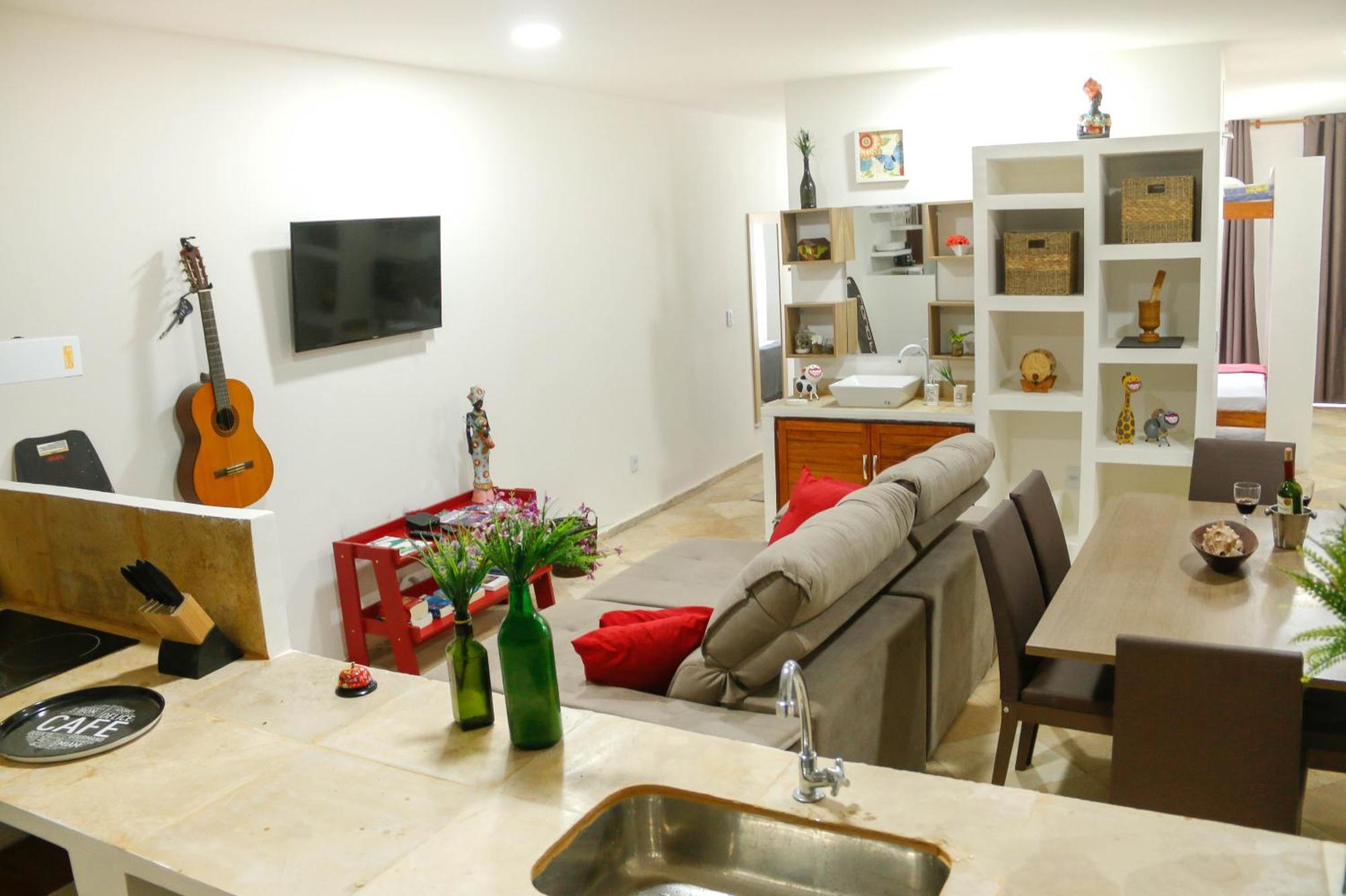 Hotel Pousada Blauset Taíba Habitación foto
